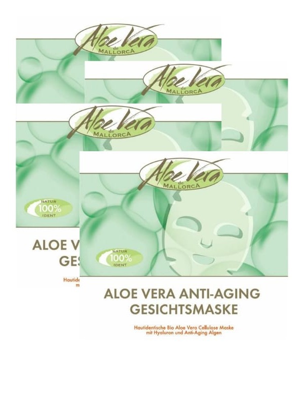 Anti Aging Mask 3 + 1 free