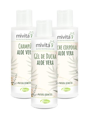 Aloe Vera Körper Set