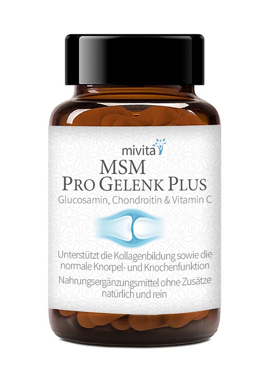 MSM Pro Gelenk Plus